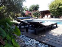 B&B Biscarrosse - Maison entre lacs et océan - Bed and Breakfast Biscarrosse