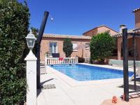 villa avec piscine privée - B&B Pia