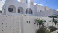 Villa Pupputia Hammamet M'rezga beach - B&B