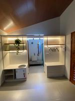 Family Room with Balcony