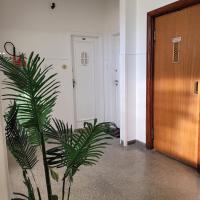 HospedaCopa 1202 - Vista Lateral Mar - B&B Rio de Janeiro