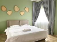 Sunrise Terrace at Quintet (3BR/8 pax) - B&B Tanah Rata