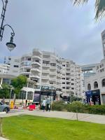 Prestige Apartment - Near the Sea - B&B Tangier