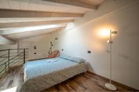 Appartement met uitzicht op het meer