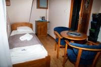 Chambre Lits Jumeaux avec Salle de Bains Privative