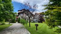 Pinewood ANG Apartment, Semiramida Borovets Hills - B&B Borovets