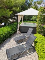 Appartamento con Vista Giardino