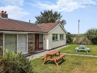 B&B Camelford - Valley Truckle Bungalow - Bed and Breakfast Camelford
