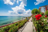 PANORAMA MARINA FORT BEACH - Premium Apartments Sea Viev - B&B Saint Vlas
