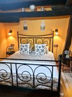 Apartment mit Gartenblick