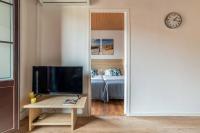 Apartment 1 mit 2 Schlafzimmern