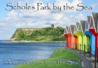 Lovely Semi-Beach 2x Pubs -5 min walk-Pets welcome-Parking-Garden - B&B Scalby