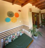 Residencial Villa Jeri - ground floor apartment 300m from the beach - B&B Jericoacoara