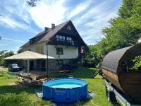 Weekend house w lesie, na Kaszubach - Bed and Breakfast