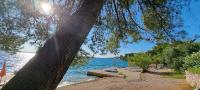 Apartments Ana Žaborić, 50 m od šljunčane plaže - Chambres d’hôtes Zaboric