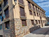 Acogedor apartamento en Anguiano - Bed and Breakfast