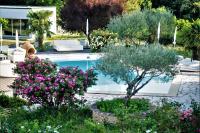 B&B Les Fumades les Bains - Mas Chansonnet Gites de charme - Bed and Breakfast Les Fumades les Bains