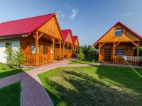 Zielona Dolina Rusinowo - Ferienwohnung