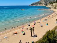 Pasión Junto al mar - Chambres d'hôtes Calpe