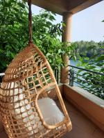 Mystica - charming studio apartment on the beach - B&B Kruševo