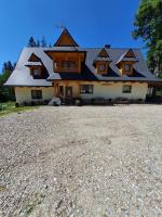 Dworek na skraju lasu - B&B Kościelisko