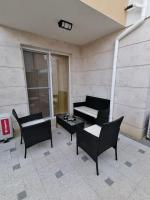 Apartment - Erdgeschoss