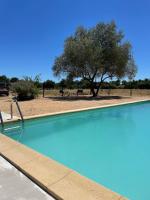 Villa con piscina privada