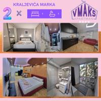 VMAKS Apartmani - Kraljevića Marka - B&B Novi Sad