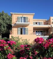 Villa Melias, luxurious villa with superb view of the islands, 400 m from the sea - B&B Nydri