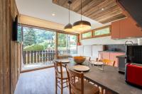 Riante 6 - Appartement proche du village et des pistes - B&B La Clusaz