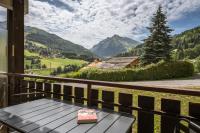 Riante 6 - Appartement proche du village et des pistes - Chambres d'hôtes La Clusaz