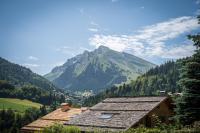 Riante 6 - Appartement proche du village et des pistes - Chambres d'hôtes La Clusaz
