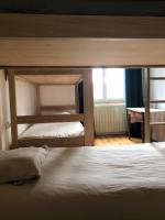 Gemischter Schlafsaal mit 6 Betten