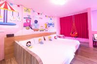 芬奇斯親子民宿Fun Kids - B&B Hualien City