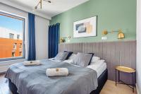 Apartamento de 2 dormitorios