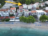 Villa Viden Apartments - Ferienwohnung Tučepi