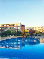 Lovely bright studio on Sunny Beach - B&B Slanchev Bryag