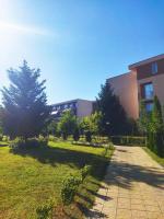 Lovely bright studio on Sunny Beach - B&B Slanchev Bryag