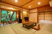 101 Japanese Style Suite 2 Rooms with Open Air Bath Onsen