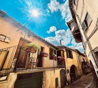 La casa nel borgo - B&B