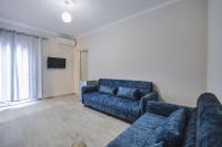 Appartement met Balkon