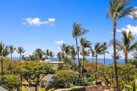 B&B Wailea - Maui Kamaole H-101 - 1 Bedroom, 2 Bathrooms, Partial View from Lanai, Pool - Bed and Breakfast Wailea