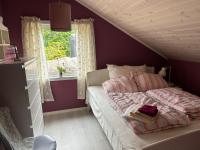 Line på Hauane1 - B&B Volda