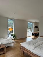The R Apartment Engelberg, KLIMA, NEU, Balkon, Parking - Ferienwohnung Balsthal