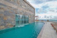 Apartamento 3404 Palmetto Beach Frente a la playa - B&B Cartagena de Indias