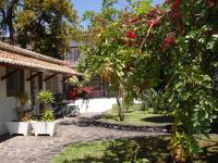 Double or Twin Room with Terrace and Garden View