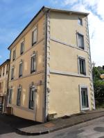 Chalet Lafayette Appartement 04 - Ferienwohnung La Bourboule