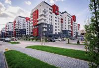 PYA Residence - Ferienwohnung