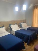Dreibettzimmer