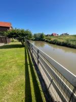 B&B Steinkirchen - Ferien Haus Im Alten-Land Die Lühe vor der Tür - Bed and Breakfast Steinkirchen